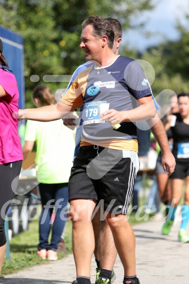 Hofmühl Volksfest-Halbmarathon Gloffer Werd