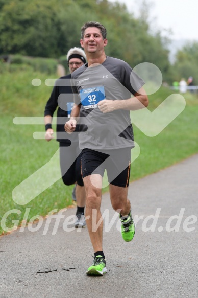 Hofmühlvolksfest-Halbmarathon Gloffer Werd