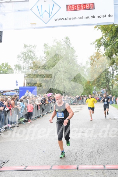 Hofmühlvolksfest-Halbmarathon Gloffer Werd