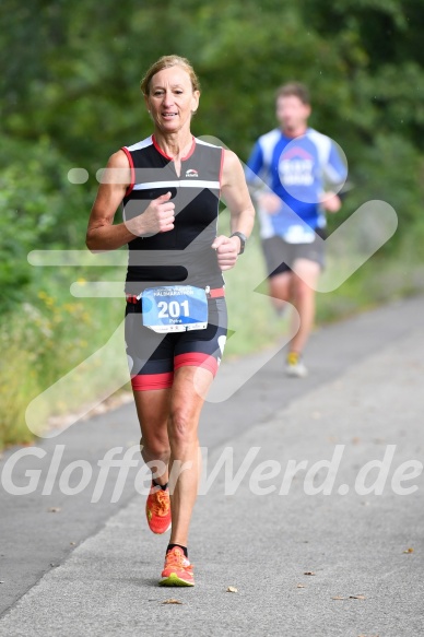 Hofmühl Volksfest-Halbmarathon Gloffer Werd