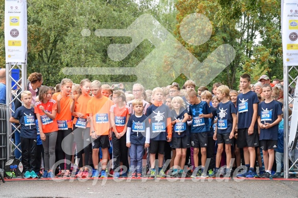 Hofmühlvolksfest-Halbmarathon Gloffer Werd