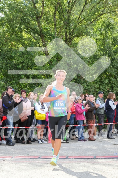 Hofmühl Volksfest-Halbmarathon Gloffer Werd