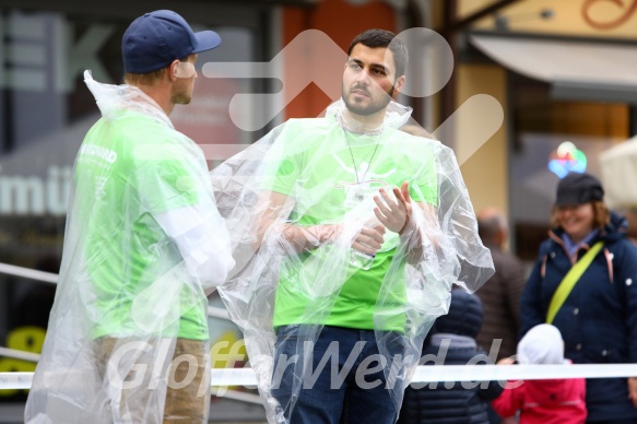 Hofmühlvolksfest-Halbmarathon Gloffer Werd