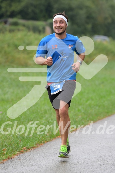 Hofmühlvolksfest-Halbmarathon Gloffer Werd