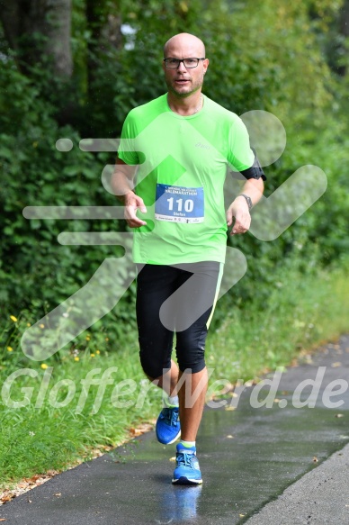 Hofmühl Volksfest-Halbmarathon Gloffer Werd