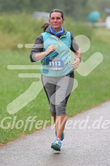 Hofmühlvolksfest-Halbmarathon Gloffer Werd