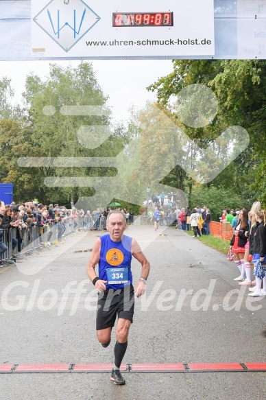 Hofmühlvolksfest-Halbmarathon Gloffer Werd