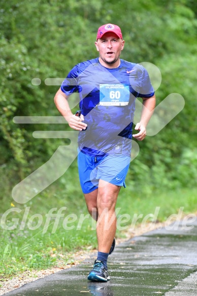 Hofmühl Volksfest-Halbmarathon Gloffer Werd