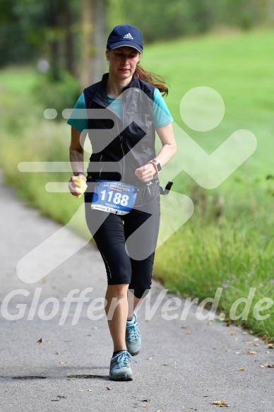 Hofmühl Volksfest-Halbmarathon Gloffer Werd