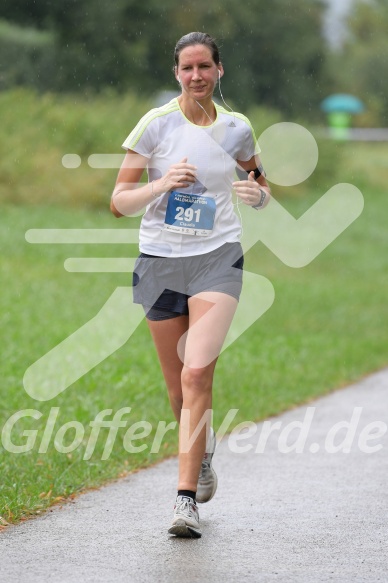 Hofmühlvolksfest-Halbmarathon Gloffer Werd