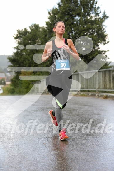 Hofmühl Volksfest-Halbmarathon Gloffer Werd