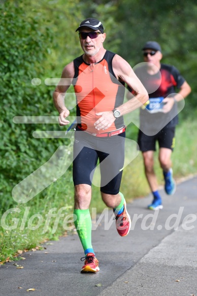 Hofmühl Volksfest-Halbmarathon Gloffer Werd