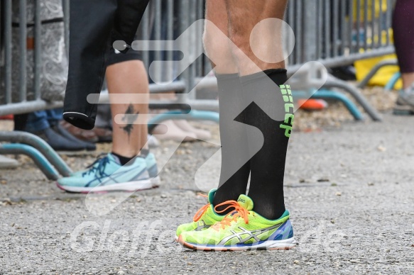 Hofmühlvolksfest-Halbmarathon Gloffer Werd