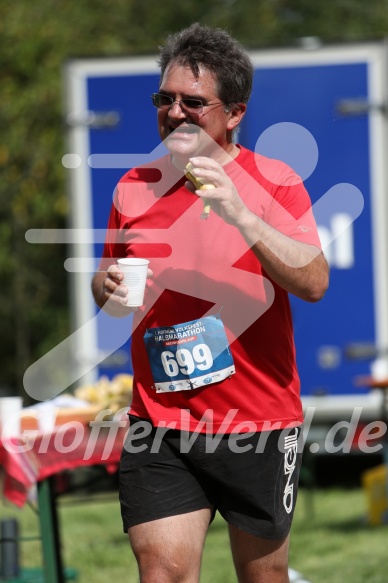 Hofmühl Volksfest-Halbmarathon Gloffer Werd