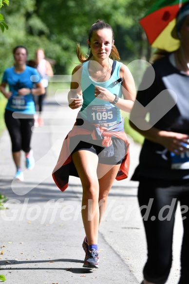 Hofmühl Volksfest-Halbmarathon Gloffer Werd