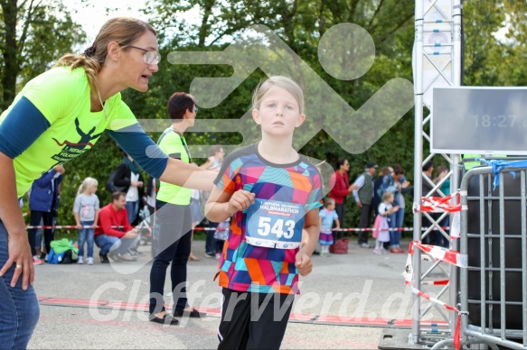 Hofmühl Volksfest-Halbmarathon Gloffer Werd