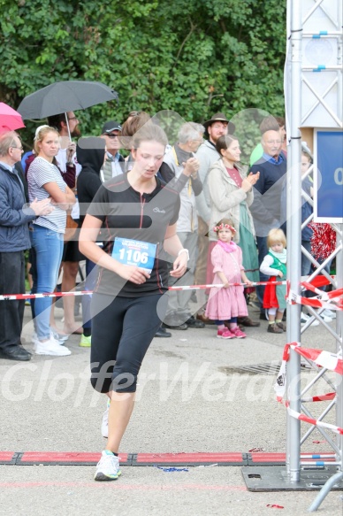 Hofmühl Volksfest-Halbmarathon Gloffer Werd