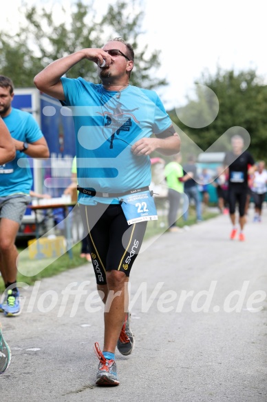 Hofmühl Volksfest-Halbmarathon Gloffer Werd