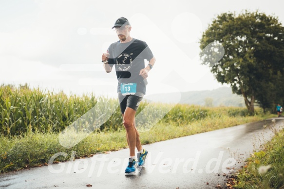 Hofmühlvolksfest-Halbmarathon Gloffer Werd