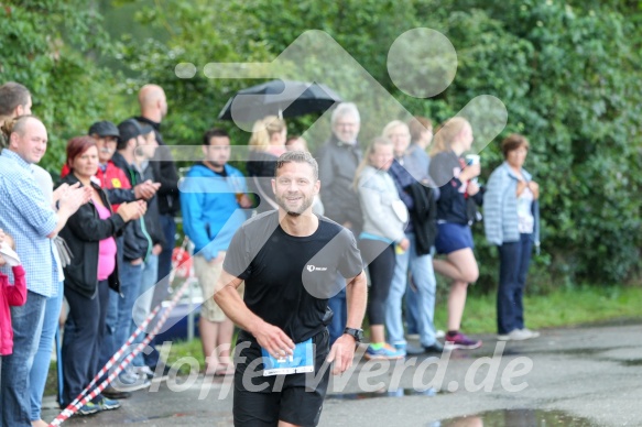 Hofmühl Volksfest-Halbmarathon Gloffer Werd