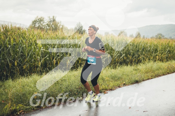 Hofmühlvolksfest-Halbmarathon Gloffer Werd