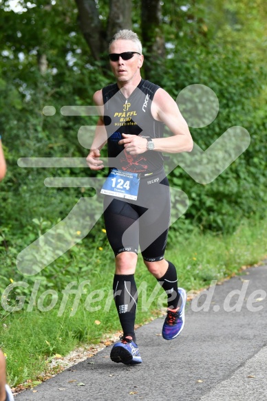 Hofmühl Volksfest-Halbmarathon Gloffer Werd