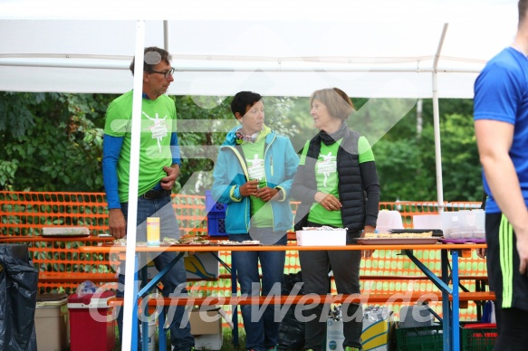 Hofmühlvolksfest-Halbmarathon Gloffer Werd