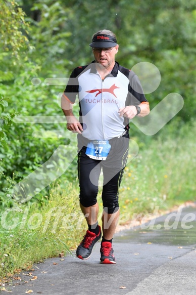 Hofmühl Volksfest-Halbmarathon Gloffer Werd