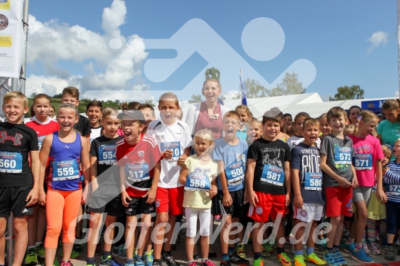 Hofmühl Volksfest-Halbmarathon Gloffer Werd
