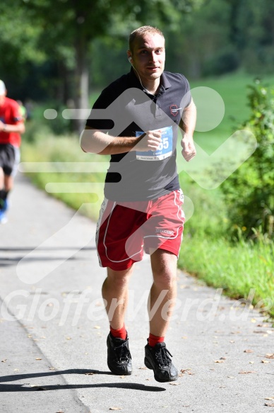 Hofmühl Volksfest-Halbmarathon Gloffer Werd