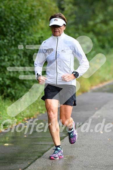 Hofmühl Volksfest-Halbmarathon Gloffer Werd