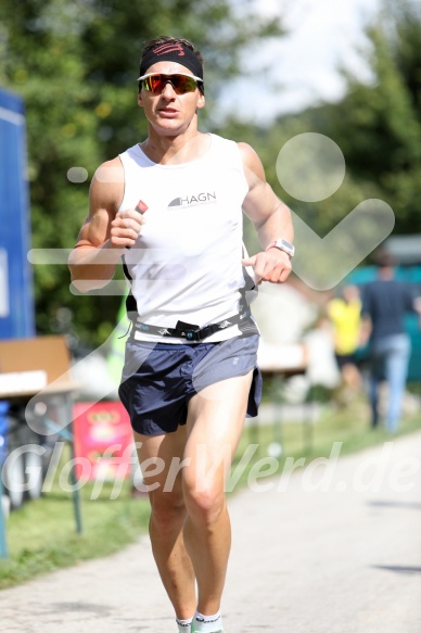 Hofmühl Volksfest-Halbmarathon Gloffer Werd