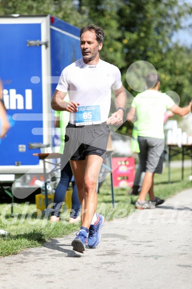 Hofmühl Volksfest-Halbmarathon Gloffer Werd