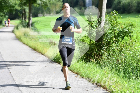 Hofmühl Volksfest-Halbmarathon Gloffer Werd