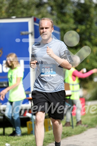 Hofmühl Volksfest-Halbmarathon Gloffer Werd