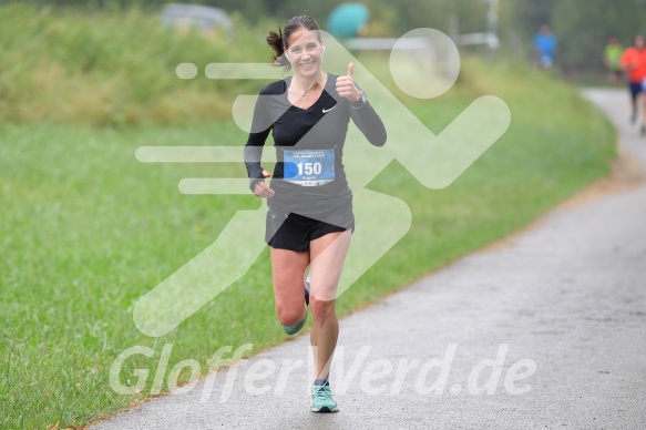 Hofmühlvolksfest-Halbmarathon Gloffer Werd