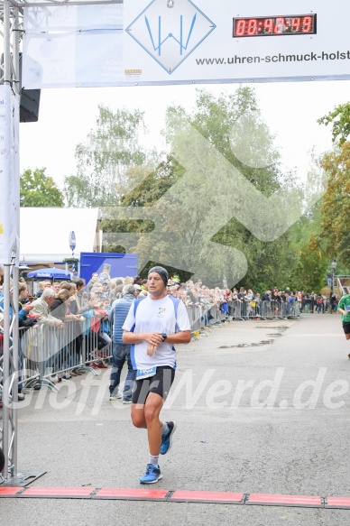 Hofmühlvolksfest-Halbmarathon Gloffer Werd