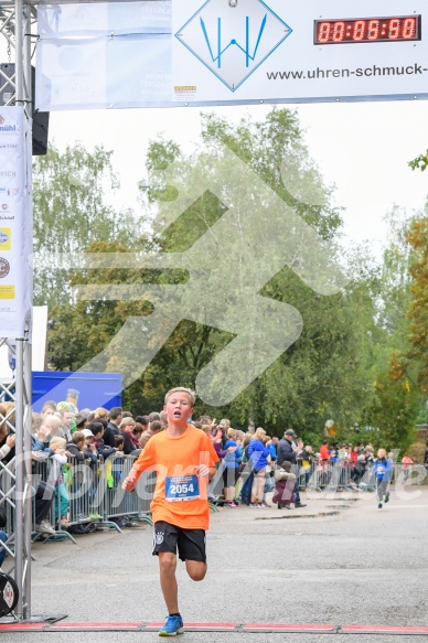 Hofmühlvolksfest-Halbmarathon Gloffer Werd