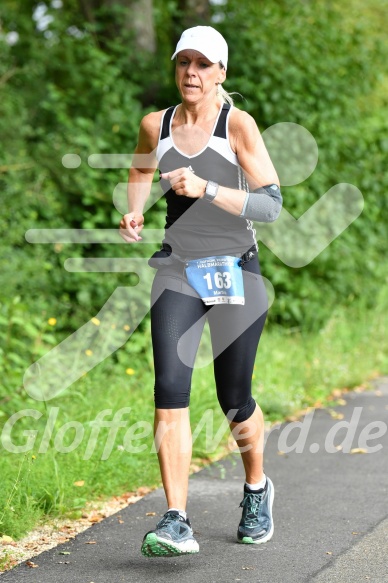 Hofmühl Volksfest-Halbmarathon Gloffer Werd