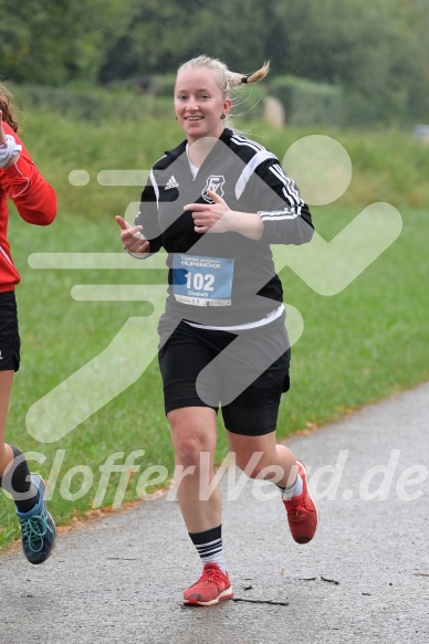 Hofmühlvolksfest-Halbmarathon Gloffer Werd