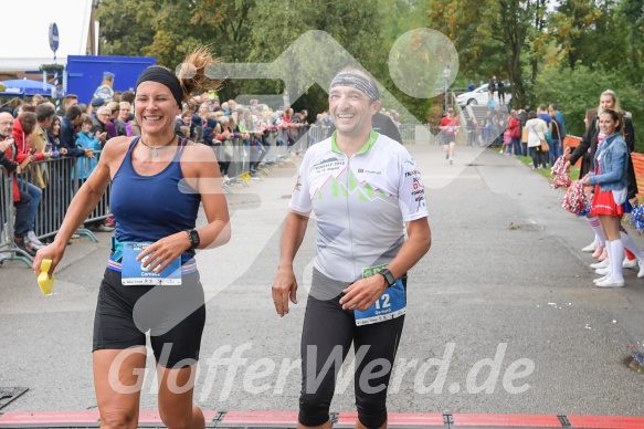 Hofmühlvolksfest-Halbmarathon Gloffer Werd