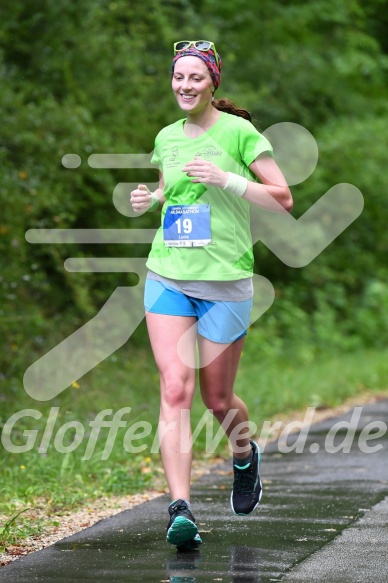 Hofmühl Volksfest-Halbmarathon Gloffer Werd