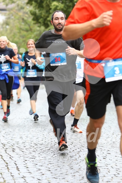 Hofmühlvolksfest-Halbmarathon Gloffer Werd