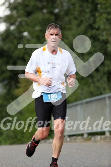 Hofmühl Volksfest-Halbmarathon Gloffer Werd