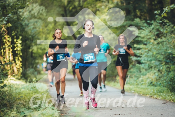 Hofmühlvolksfest-Halbmarathon Gloffer Werd