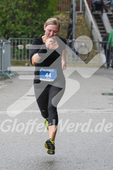 Hofmühlvolksfest-Halbmarathon Gloffer Werd