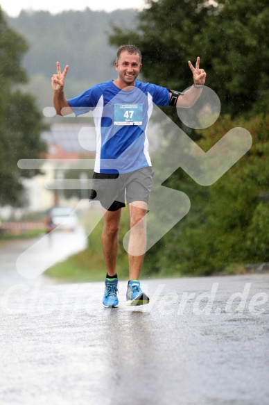 Hofmühl Volksfest-Halbmarathon Gloffer Werd