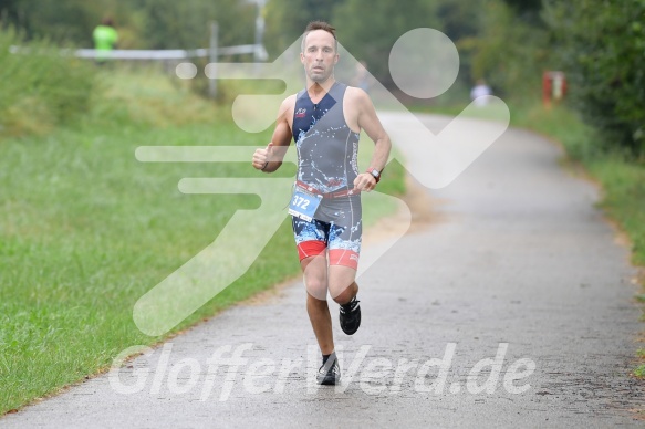 Hofmühlvolksfest-Halbmarathon Gloffer Werd