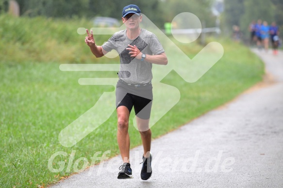 Hofmühlvolksfest-Halbmarathon Gloffer Werd