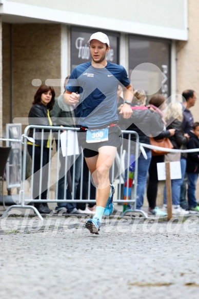 Hofmühlvolksfest-Halbmarathon Gloffer Werd